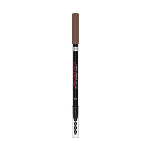 LOreal Paris Color Riche le Sourcil, Eyebrow pencil, 303 Deep Brown