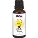 Now Foods Mental Focus Oil Blend 1 oz