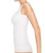 ASSETS Red Hot Label by SPANX Top Form Firm Control Tank, M, White