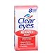 Clear Eyes Redness Relief .05oz (3 Pack)