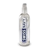 Swiss Navy Water Based Lube 8 Oz