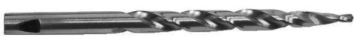 W.L. Fuller 20130140 9/64" HSS Taper Point Replacement Drill Bit for TPS-Lock Shank System