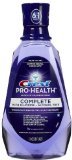 Crest Pro-Health Complete Mouthwash, Fresh Mint - 33.81 oz
