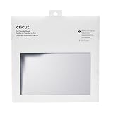 Cricut, Silver Foil Transfer Sheets, (8 ct), 30.5