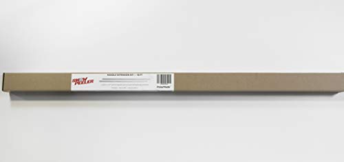 4 SNOWPEELER+Extension+Commercial+Grade+Connect+Aluminum