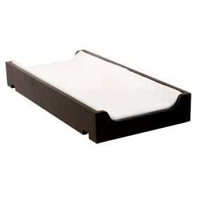 cot bed changing tray