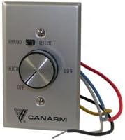Canarm Speed Control For Use With Canarm Industrial Ceiling Fans Model Cnfrmc5