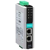 Moxa | Protocol Gateways, 1-Port, Adv. Modbus Gateway, 2kV, MGate MB3170 Series