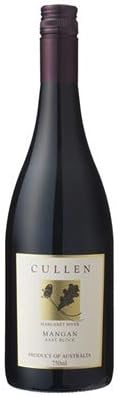 CULLEN, Mangan Vineyard East Block` (case of 6x750ml) Australia/Margaret River (58% Petit Verdot, 42% Malbec) RED WINE
