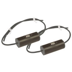 Bass Blockers Black Pair-2Pack