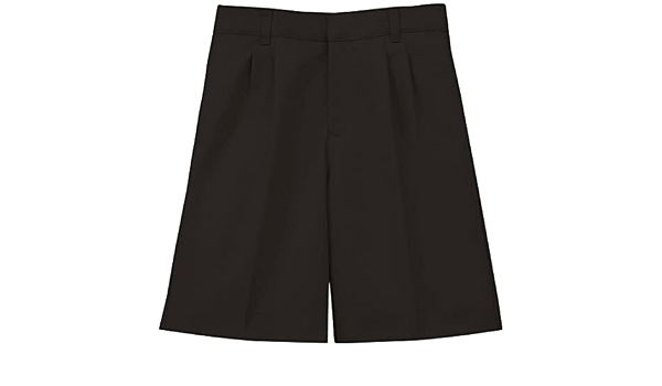 Classroom Uniforms Pleated Front Short 
