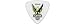 Clayton Acetal Rounded Triangle Guitar Picks .63 mm 1 Dozen