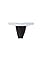 Calvin Klein Men's Liquid Stretch Micro Thong, Black, Medium