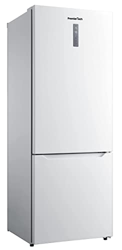 PremierTech Frigorifero 416 Litri Doppiaporta Nofrost Bianco PT-F416 Classe E