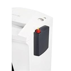 HSM18444 - Securio B34 Level 6 Cross Cut Shredder