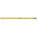 Dixon Ticonderoga Ticonderoga Wooden Pencil, 0.7mm, #2 Soft Lead, 8/Pack (13852) (X13852)(Pack of 8)