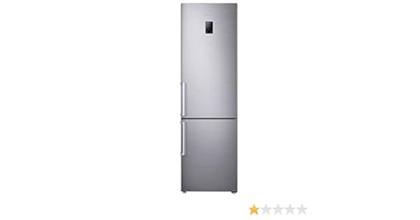 Samsung RB37J5325SS Freestanding Stainless steel 269L 98L A++ ...