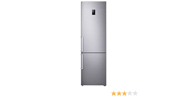 Samsung RB37J5325SS Freestanding Stainless steel 269L 98L A++ ...