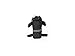 Wolfman Luggage A161 -Universal Wolf Bottle Holster