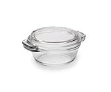 Anchor Hocking Oven Basics Glass 20 Ounce Casserole Dish