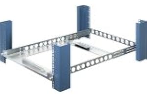 INNOVATION FIRST Rack 1U Sliding Shelf Rail Kit for Dell Precision T3600, T5600