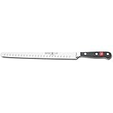 Wusthof Classic 10-Inch Hollow Edge Carving Knife