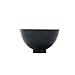 Easyinsmile Dental Mixing Bowl for Spatula, Silicone Mixing Bowl for Mask, Hair Color Cream Easy to Clean (L)