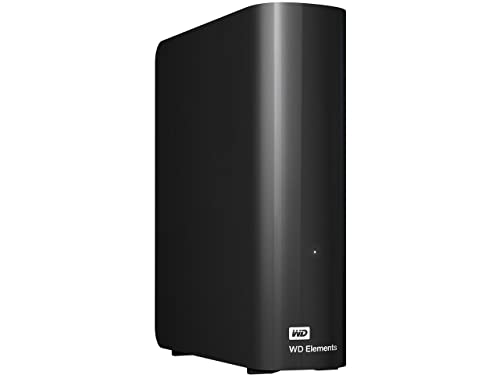 Western Digital Elements Desktop Hard Drive