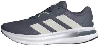 Herren Galaxy 7 Running Shoes, Onix/Orbit Grey/Cloud White, 40 2/3 EU