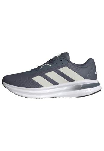 Herren Galaxy 7 Running Shoes, Onix/Orbit Grey/Cloud White, 40 2/3 EU