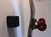 Skateboard Wall Mount - Black
