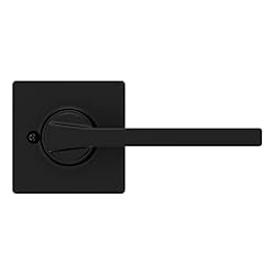 Kwikset Casey Dummy Door Handle, Single Sided Lever
