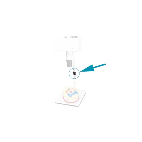 Kopykake Twist Grip Clamp For K-1000 Projector