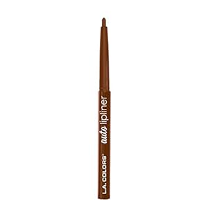 L.A Color Auto Lip Pencil, Cafe,
