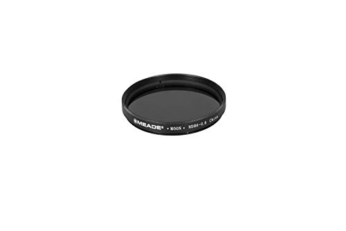 Meade Instruments Series 4000 MoonFilter: ND96 , Black - 7531 - Thumbnail 2