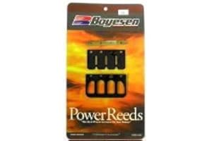 PWC ENGINE Compatible with Suzuki Power Reed Kit DS 80 All Years Boyesen Motorcycle 610