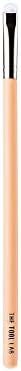 THE TOOL LAB The Tool Lab 221 Eyeliner Eyeshadow Brush Eye Makeup Brush Eyeliner Eyeshadow Makeup Brush Premium Korean Cosmetics Popular