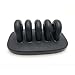Cable Organizer, Phone Cable Holder,4 Slots Cordies,Desktop Cable Management,Chargers Cable Organizer,Wires Cord Management, Cord Holder For Power Cords USB Cables To Keep Your Desk Tidy