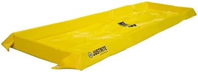 EnGuardI, PVC coated fabric - Maintenance Spill Berm, Justrite