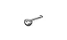 Prepara EVAK Spoon, Stainless Steel, Medium