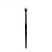 Snowfoller Makeup Brush Eye Shadow Brush Eyeshadow Brush Makeup Tool Long-Handled Brush Eye Shadow brush (Black)