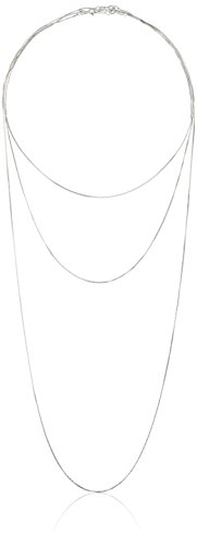 Three-piece sterling silver 16", 20", and 30&…