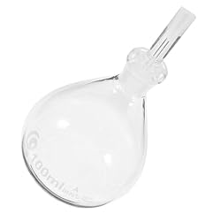 STOBAZA Laboratory Glass Pycnometer 100ml Glass