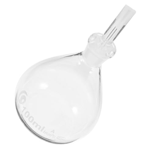 STOBAZA Laboratory Glass Pycnometer 100ml Glass