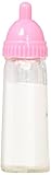 Castle Toys Company Magic Feeding Baby Doll Bottle