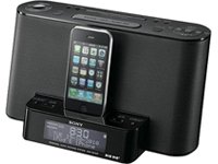 Sony XDR-DS12iP Lautsprecher