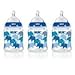 NUK Perfect Fit Baby Bottle, Boy, 5 Ounce (Pack of 3) ( Packaging may vary )