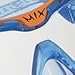 Aqua Lung Sport Mix Junior Reef Toddler Swim & Snorkeling mask Dark Blue (Clear Lens)