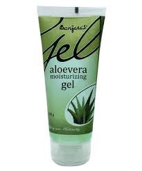 banjaras aloe vera moisturizing cream