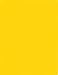 Yellow Cardstock - 8.5 x 11 inch - 65Lb Cover - 50 Sheets - Clear Path Paper